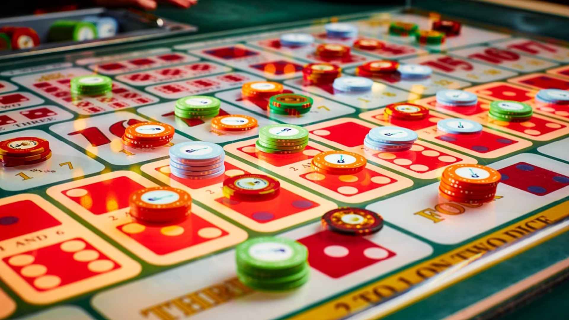 Winning Momentum in Competitive Baccarat Tournaments